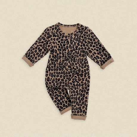 oottbebe/16. little leopard inner wear XS(0-1Y)-XL(4-5Y)
