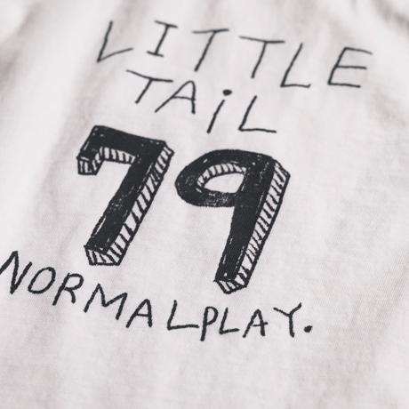 normalplay/40. half t T-shirt 12M-XL