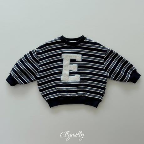 ellymolly/122. jelly E mark man-to-man 3-11