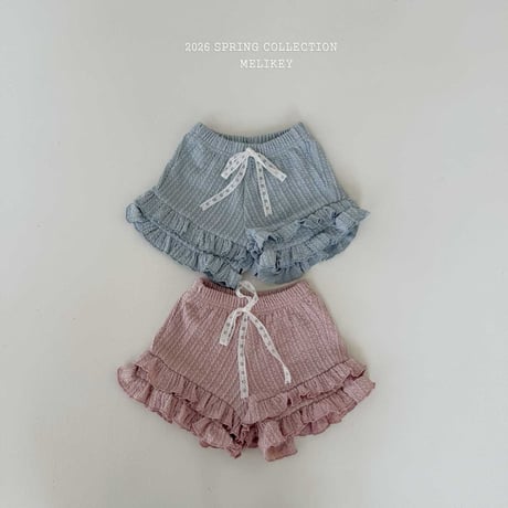 melikey/15. chu chu fril P  XS-XL