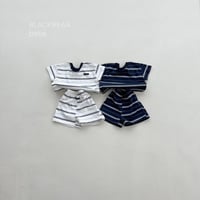 blackbean/18. more bebe set S-M