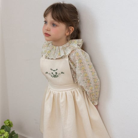 perrobebe/9. Ines Dress S-XXL