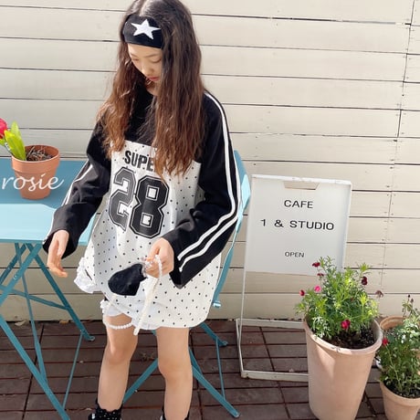 loverosie/26. star super roose tee  3XL