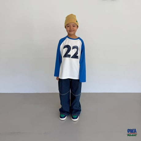 owa/37. op stitch pants S-XL