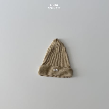 lindo/30. lala golgi beanie FREE