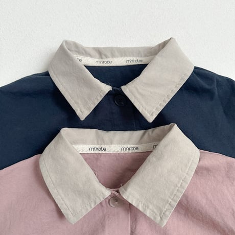 minirobe/22.  Balloon Work Jacket  S-XL