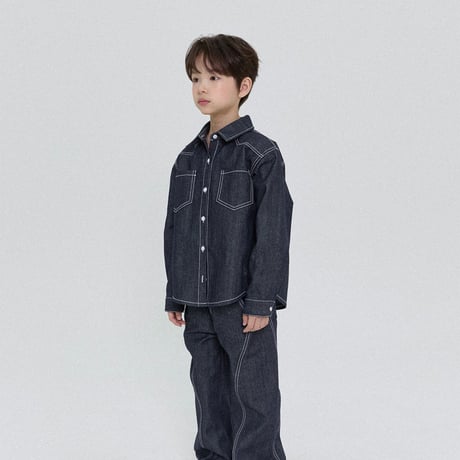 forkchips/57. hidden stitch pants JS-JXL