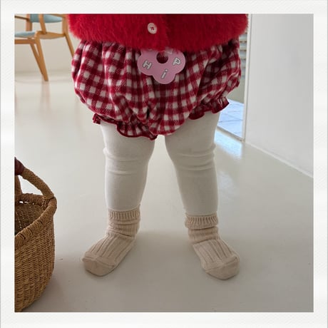 chip/26. rect rect bloomer 1(12-18M)-5(6Y)