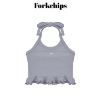 forkchips/28. lavender holter sleeveless JS-JXL