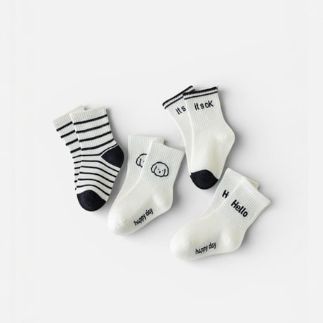 dudie/3. it's okay four set M(150-180)-XL(200-230)