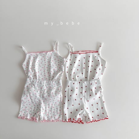 mybebe/30. sleeveless inner wear XS-XL
