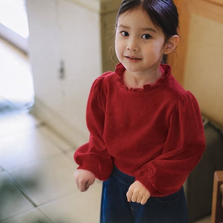 monatelier/22. pouder puff T-shirt S-2XL