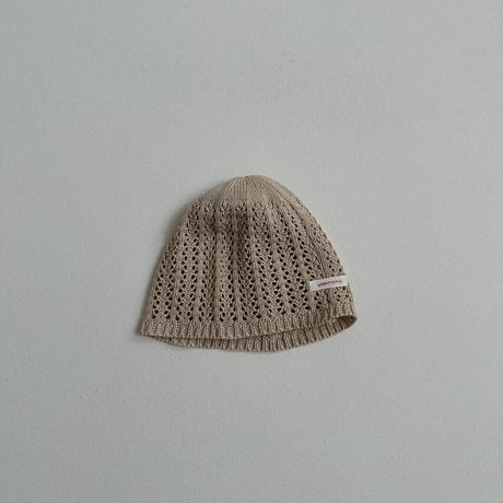 atomeme/47. Milk Tea Beanie FREE