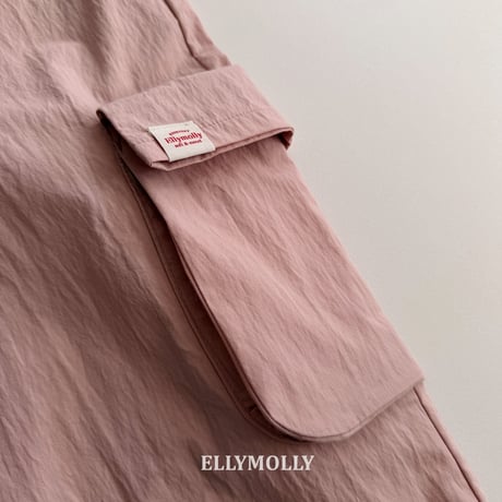 ellymolly/43. sha rolling cargo pants 5-11