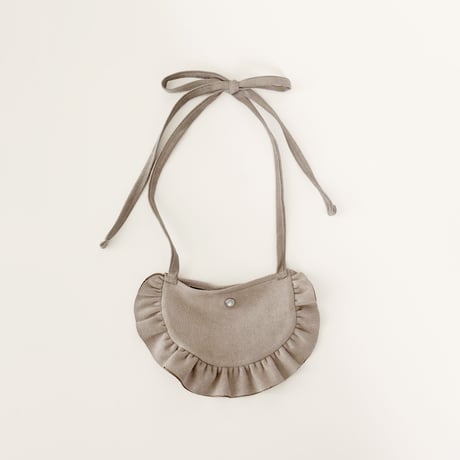 urbanrabbit/4. syamood fril belt bag FREE