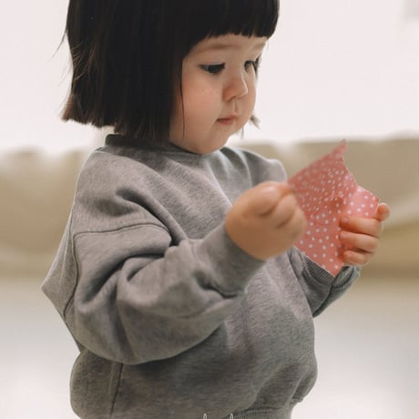 melmel/20. Regular Sweatshirt? XXS-XL