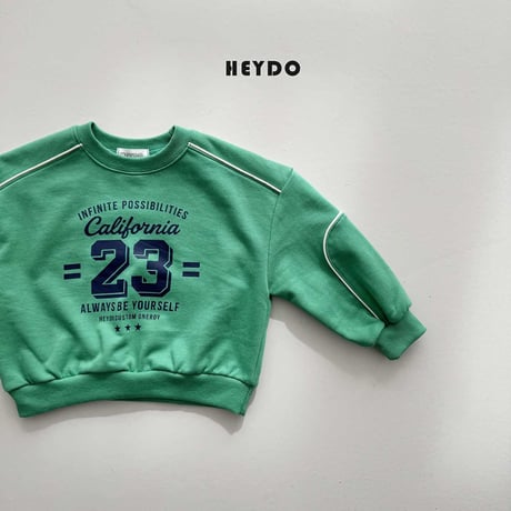 heydo/24. 23 pung man-to-man JS-JL