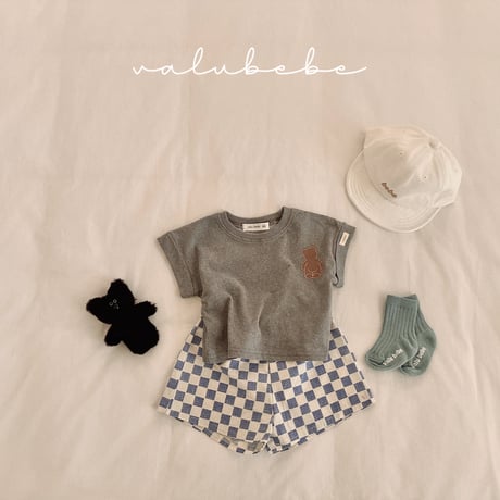 valubebe/29. vellu rollup T-shirt 6M-S
