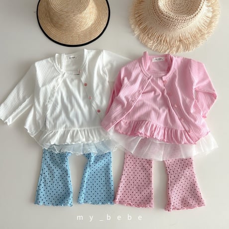 mybebe/25. dot boots cut XS-XL