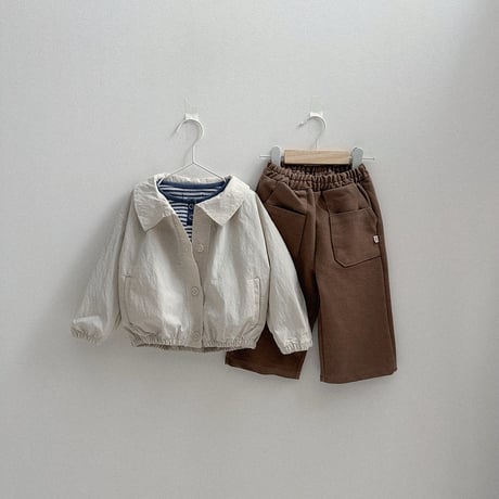 minirobe/39. Ruffle Short Trench  S-XL