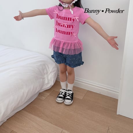 bunnypowder/164. cecece T-shirt 2XL-4XL