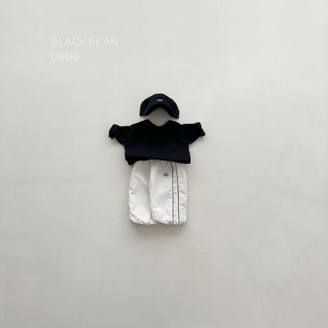 blackbean/19. rayerd bebe T-shirt S-M