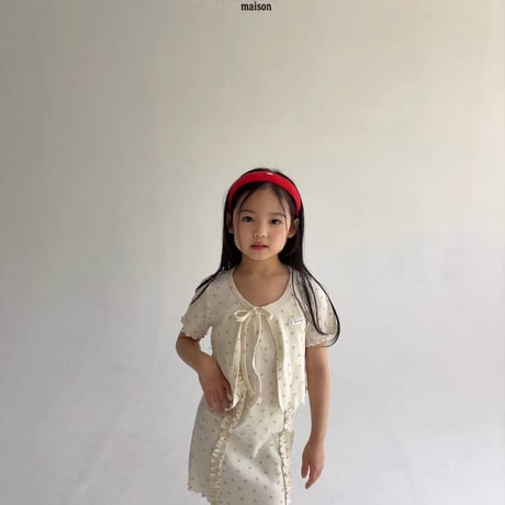 saintdoll/129. cherry cardigan S-XL