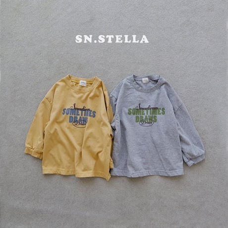snstella/33. sometime T-shirt S-XL