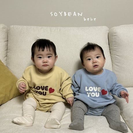soybean/1. love suit S(12M)-M(18M)