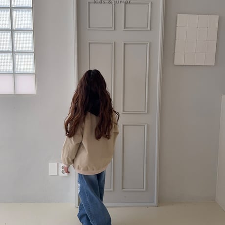 owen/29. nitch blouson S-XL