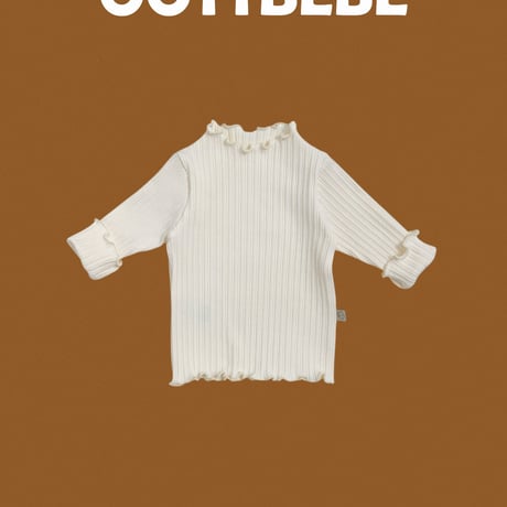 oottbebe/22. cellin golgi nalrari T-shirt XS(0-1Y)-XL(4-5Y)