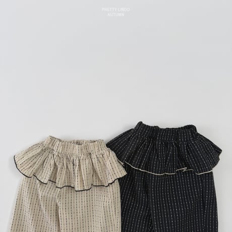 lindo/64. my kangkang pants XS-XL