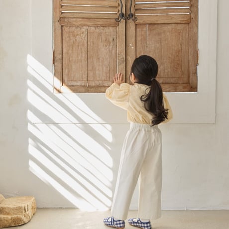monatelier/5. heart pants S-2XL