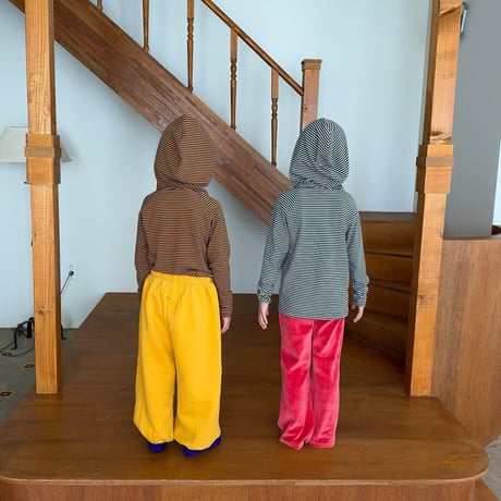 cantuccistudio/26. yar jogger pants JS
