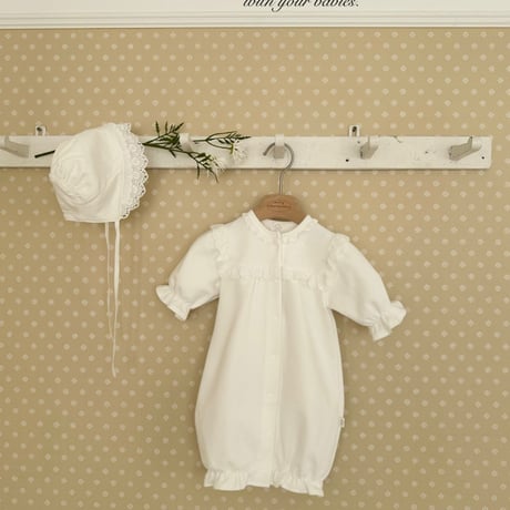 monbebe/20. 2 6 s s lace suit FREE(0-3M)