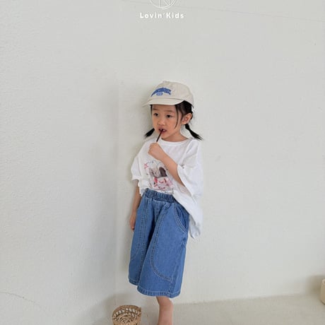 lovin/23. love puffy T-shirt 1-11