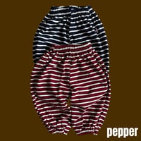 pepper/40. chacha dangara jogger XS-XL