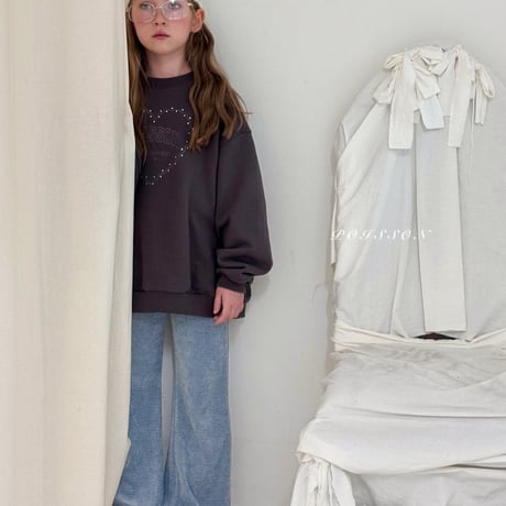 poisson/9. fril dangara pants JS-JM