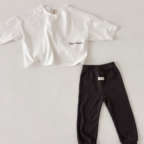 yogurtmansion/14. yogurt plain T-shirt XS-XL