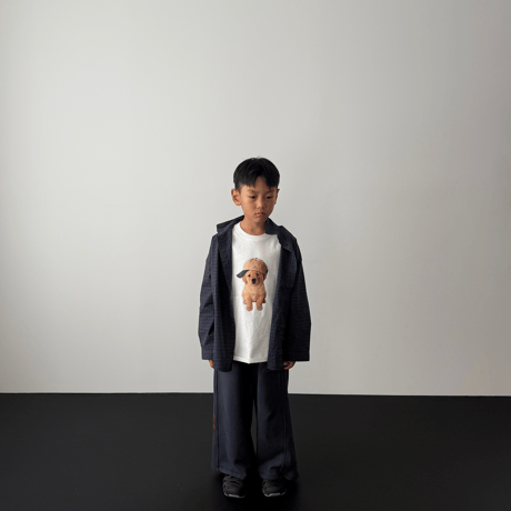 hibuddy/22. puffy T-shirt JS-JL