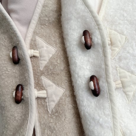minirobe/16. Dumble vest S-XL