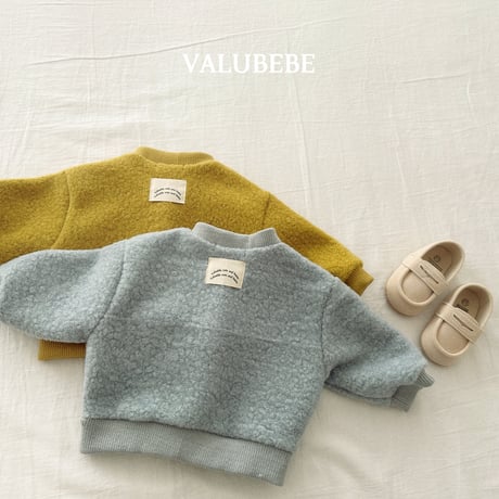 valubebe/49. ivy cardigan 6M-S