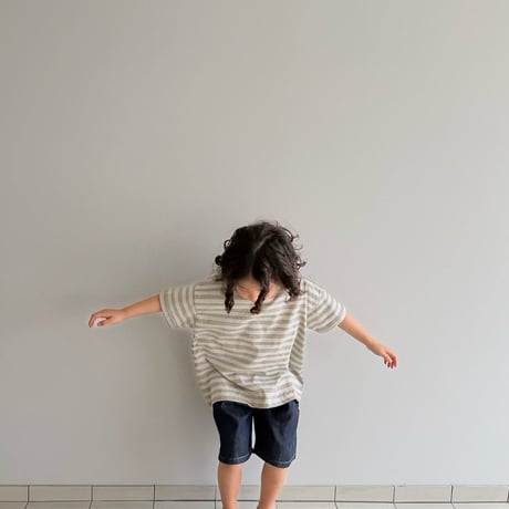 cantuccistudio/15. linen 5bu denim S-XL