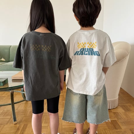 our/24. our after printing T-shirt JS-JXL