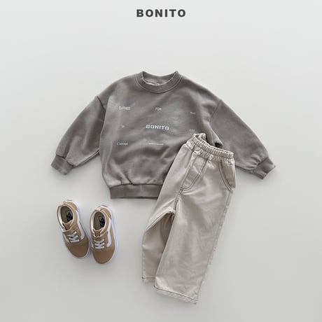 bonito/70. pog pigment ( adult ) man-to-man JS-JM
