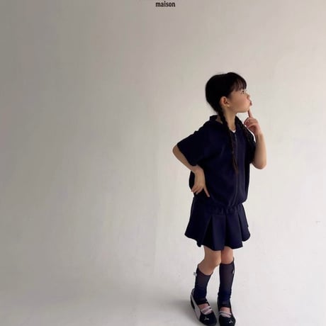 saintdoll/165. catcat hood zipup JS-JL