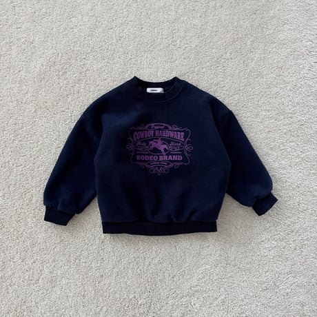 fromi/21. Cowboy Sweatshirt S-XL