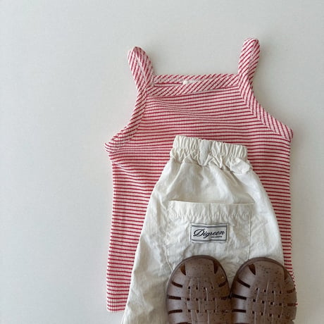 digreen/61. peanut st sleeveless? S-2XL