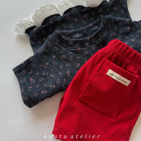 aosta/34. Le Ete Blouse S-2XL