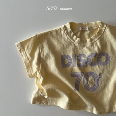sou/14. disco T-shirt 12M-M
